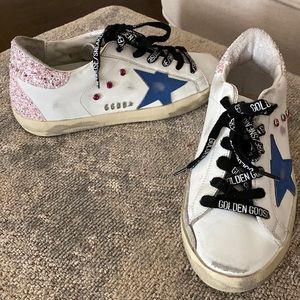 New Super Star Golden Goose